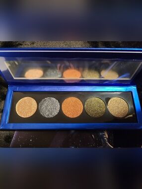 Pat McGrath Star Wars Sith Seduction Eyeshadow Palette